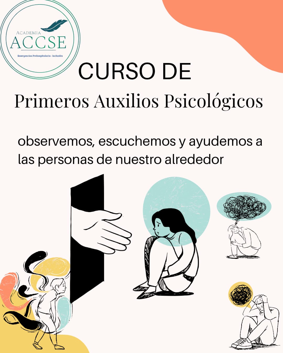 Primeros Auxilios Psicológicos