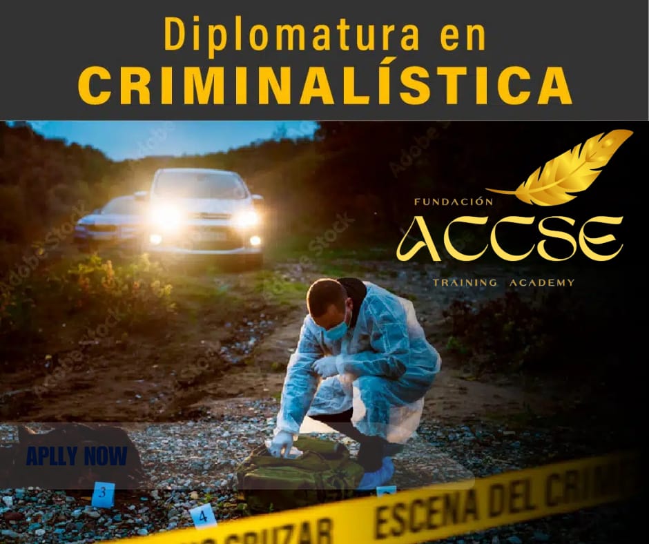 Diplomatura en Criminalística